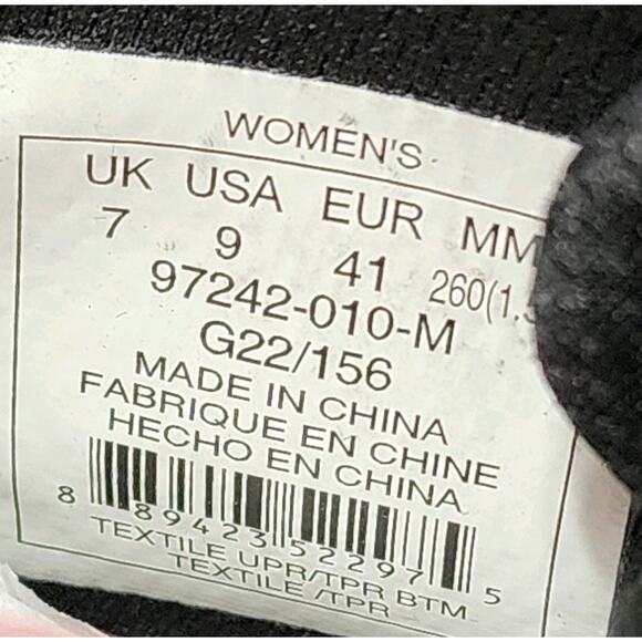 PALLADIUM Revolt HI TX 97242-010M Women's Size US 9 Chunky Platform Shoe - Picture 12 of 14